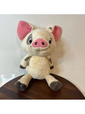 Scentsy Buddy Disney Pua Moana “Spirit of Motunui”Plush (2021) Scent Pack Ready